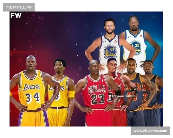 NBA超级巨星：探寻勒布朗詹姆斯与库里背后的成长历程与竞技传奇